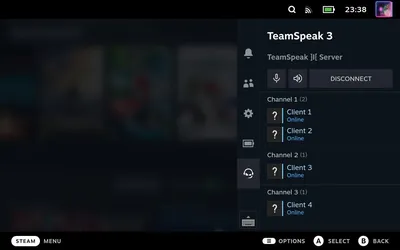https://github.com/TeamSpeak-Systems/teamspeak-linux-docker-images