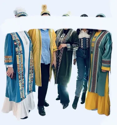Пошив театральных костюмов на заказ в Санкт-Петербурге