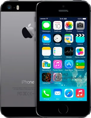 Купить Apple iPhone 5s 16GB 32GB 64GB Gray Gold White в Украине: цена,  отзывы и характеристики