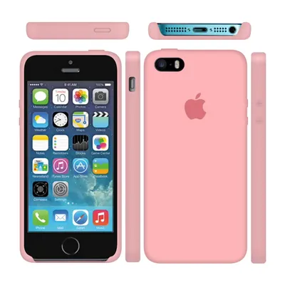 Защитный чехол «Admire series» для iPhone 5 / 5S / SE - HOCO | The Premium  Lifestyle Accessories