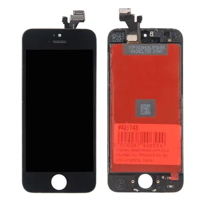 Смартфон Apple Iphone 5 16ГБ BLACK на запчастини (ID#1263025763), цена: 100  ₴, купить на Prom.ua