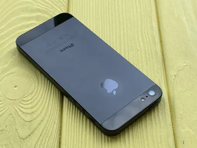 Восстановленный мобильный телефон Apple, оригинальный Apple iPhone 5, 1 ГБ  ОЗУ, 16/32/64 ГБ ПЗУ – лучшие товары в онлайн-магазине Джум Гик