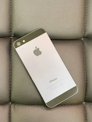 Смартфон Apple Iphone 5 se 2/32 gb серебристый купить в Комисcионном  магазине номер 1 самара