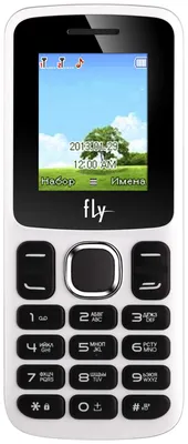 Мобильный телефон Fly FS458 Stratus 7 Black цены в Киеве и Украине - купить  в магазине Brain: компьютеры и гаджеты