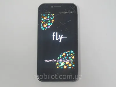 Телефон fly IQ4415 quad — купить в Красноярске. Состояние: Неисправно.  Кнопочные мобильные телефоны на интернет-аукционе Au.ru