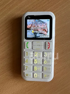 Мобильный телефон Fly IQ434 White купить | ELMIR - цена, отзывы,  характеристики