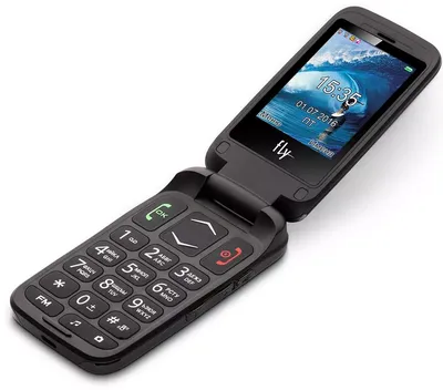 Мобильный телефон Fly ts114 - «Удобный трехсимочный телефон. Бюджетный и  качественный. Можно быть уверенным, что всегда будешь на связи.» | отзывы
