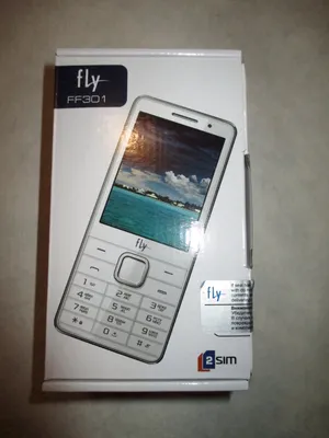 Мобильный телефон Fly Ezzy Trendy 3 купить недорого в Минске, цены – Shop.by