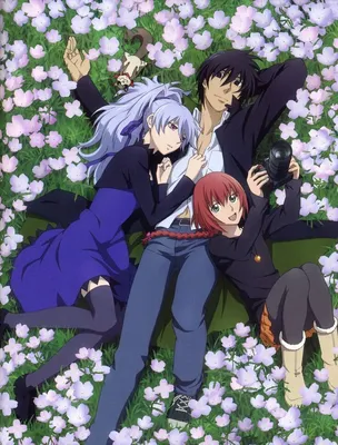 Обзор аниме Darker than Black: Kuro no Keiyakusha («Темнее черного») |  @Anime Dreamer@ | Дзен