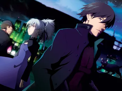 Аниме «Темнее чёрного: Чёрный контрактор. Гайден» / Darker than Black -  Kuro no Keiyakusha: Gaiden (2010) — трейлеры, дата выхода | КГ-Портал