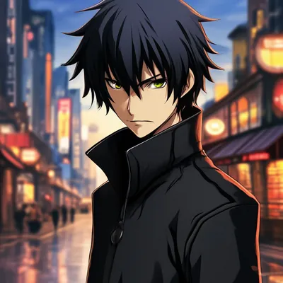 Темнее чёрного ТВ-1 / Darker than Black TV-1 [25 из 25 + SP] » Лучшее аниме  смотреть онлайн бесплатно - AniDUB Online, официальный сайт