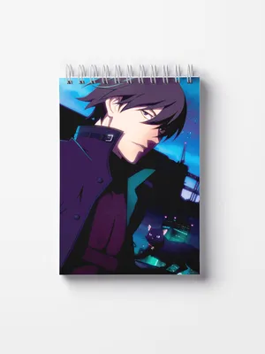 Манга Темнее чёрного | Darker than Black (ID#1166725840), цена: 350 ₴,  купить на Prom.ua