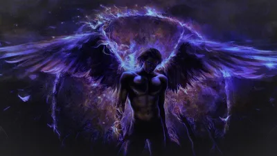 Темный Ангел | Ангел Золотой | Дзен
