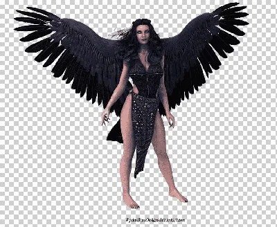 Файл OBJ Техно Темный ангел 🏘️・3D-печатная модель для загрузки・Cults