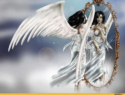 Крылья темного ангела купить по цене 400 ₽ в интернет-магазине KazanExpress