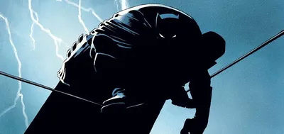 Купить Бэтмен: Возвращение Темного Рыцаря Азбука в Челябинске - Я Покупаю