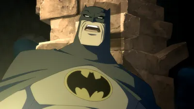 Фигурка DC Multiverse: Dark Knight Returns - Batman Возвращение темного  рыцаря Бэтмен Купить в магазине G4SKY.ru