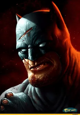 The Dark Knight Returns (Возвращение Темного рыцаря) :: Batman (Бэтмен, Темный  рыцарь, Брюс Уэйн) :: DC Comics (DC Universe, Вселенная ДиСи) :: красивые  картинки :: фэндомы :: art (арт) / картинки, гифки,