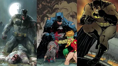 Бэтмен: Возвращение Темного Рыцаря №3 (Batman: The Dark Knight Returns #3)  - страница 13 - читать комикс онлайн бесплатно | UniComics