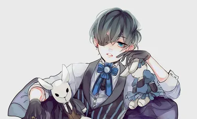 Kuroshitsuji l Black Butler l Тёмный Дворецкий l Ciel Phantomhive l Сиэль  Фантомхайв | Мультипликационные иллютрации, Милые рисунки, Эскизы персонажей