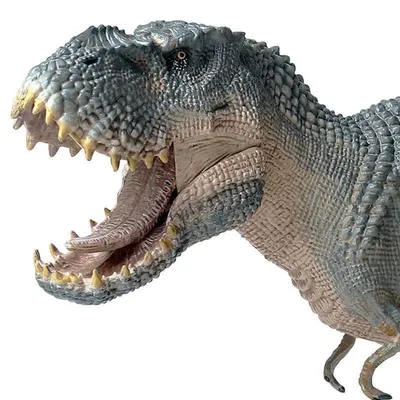 Купить фигурка динозавра Mattel Jurassic World FMM63 Колоссальный тиранозавр  Рекс, цены на Мегамаркет