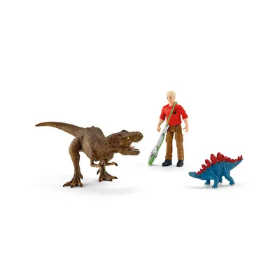 Jurassic World® - Колоссальный тиранозавр Рекс от Mattel, FMM63 - купить в  интернет-магазине ToyWay.Ru