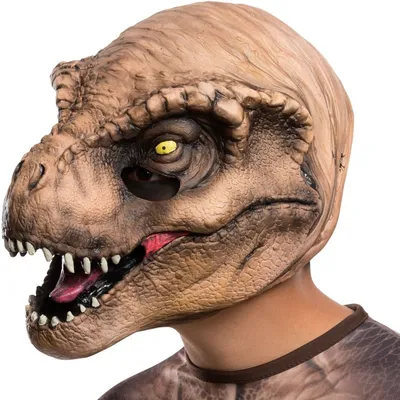 Череп тиранозавра Рекса» — создано в Шедевруме