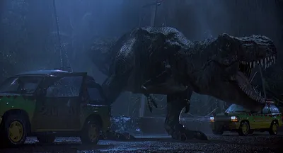 Jurassic world Эпический рев тираннозавра рекса Коричневый| Kidinn