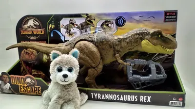 How to Draw a Tyrannosaurus / Как нарисовать тиранозавра - YouTube