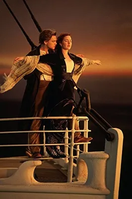 Jack and Rose Weren't on a Door in Titanic and It Would Have Sunk