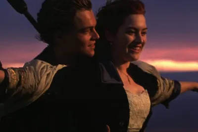 Rose and Jack ♥