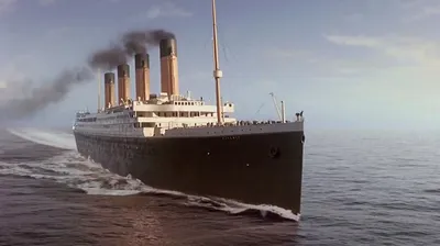 Почему Титаник нельзя поднять? (13 фото) » Невседома