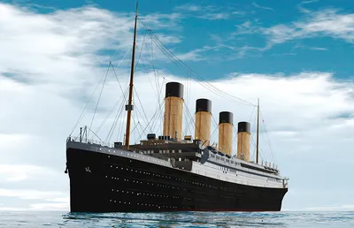 Затонувший 110 лет назад \"Титаник\" полностью исчезнет до 2050 года -  Российская газета