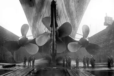 Фотография потопившего «Титаник» айсберга ушла с молотка: Вещи: Из жизни:  Lenta.ru