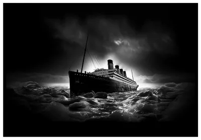 Ледяной ужас: что осталось от «Титаника» | Фотогалереи | Известия