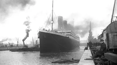 История \"Титаника\" от создания до крушения – маршрут, дата, место и  хронология событий — 15.04.2023 — Статьи на РЕН ТВ