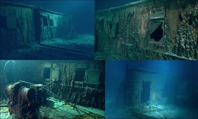 Предсказано исчезновение «Титаника»: Наука: Наука и техника: Lenta.ru