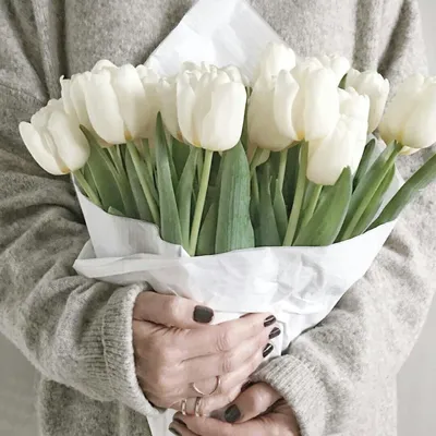 Как сшить тюльпаны своими руками — BurdaStyle.ru