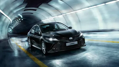 New Toyota Camry - прокат автомобиля бизнес класса | Лучшие предложения от  Cab.kg