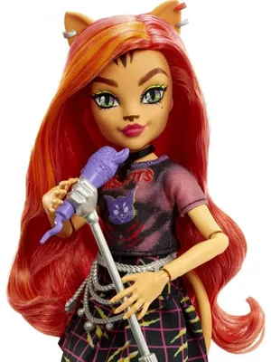 Кукла Торалей Страйп Monster High коллекционная с питомцем | AliExpress