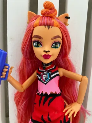 Торалей Страйп - Фрик Дю Шик -Monster High Freak du Chic | Играландия -  интернет магазин игрушек
