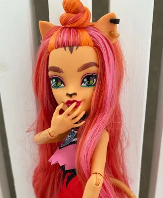 Характеристики модели Кукла Monster High Коффин Бин Торалей Страйп, 27 см,  BHN06 — Куклы и пупсы — Яндекс Маркет
