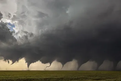 Number Of Tornadoes Growing In Russia | Russian Geographical Society