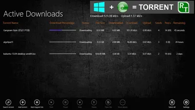 Torrent RT Freemium - Microsoft Apps