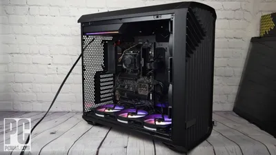 Fractal Design Torrent RGB Review | PCMag