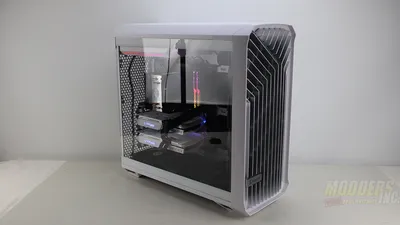 Fractal Design Torrent Case Review - Modders Inc