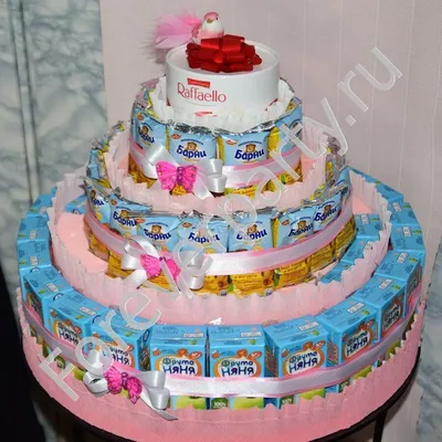 Заказать торт на День Защиты Детей - Лучшие идеи детских тортов в Москве!