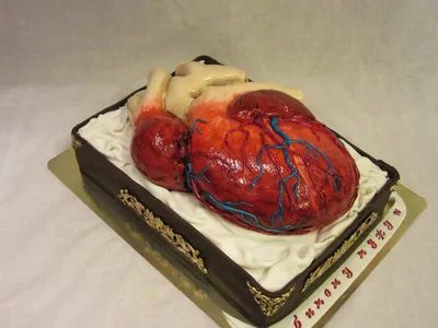 Торт сердце с фото. Купить торт в форме сердца с вотографией
