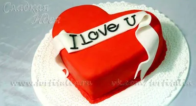 Кондитер: «Однажды девушка заказала торт в виде сердца в подарок мужу с  гипертонией»