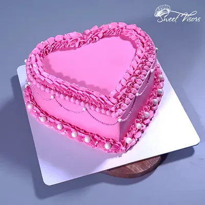 Торт Человеческое Сердце | Торт в виде сердца, Торт, Дизайнерские торты